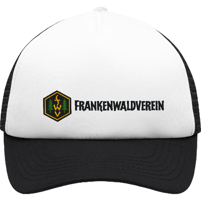 vorne White-Black