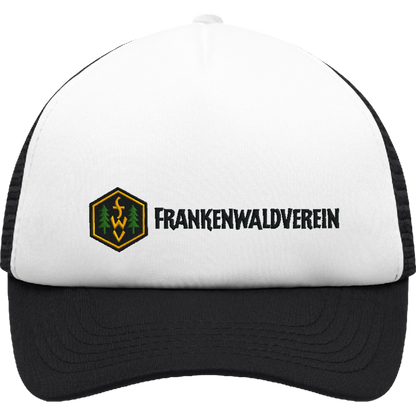 vorne White-Black