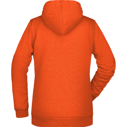 hinten Orange