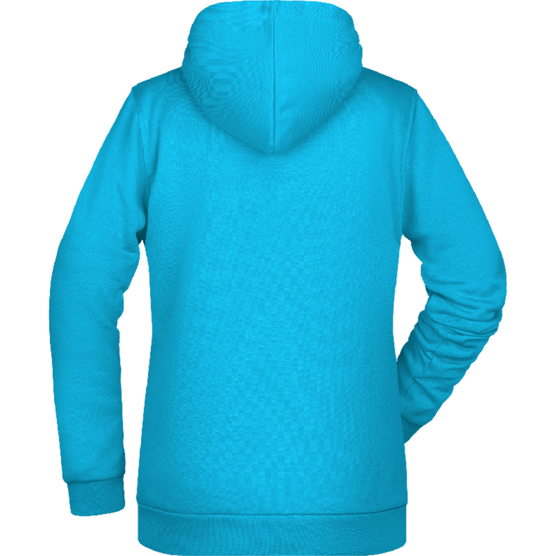 hinten Turquoise