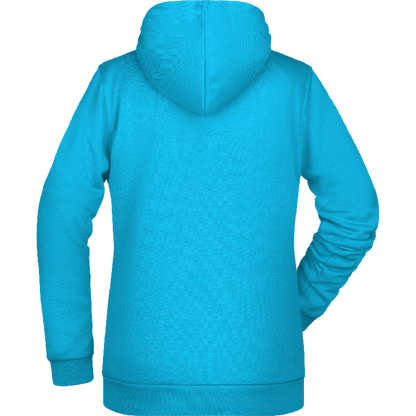 hinten Turquoise