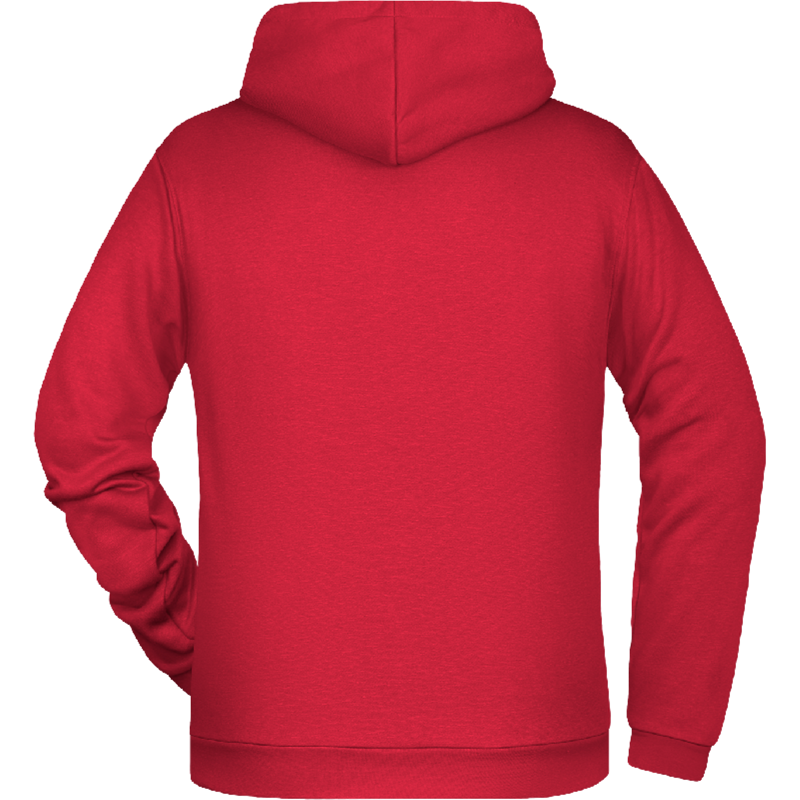 hinten Red