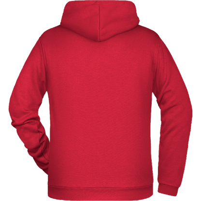 hinten Red