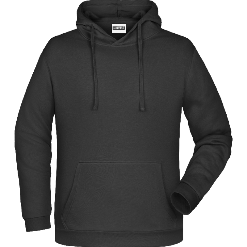 vorne Black