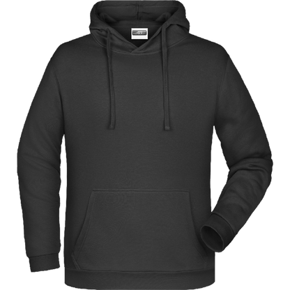 vorne Black