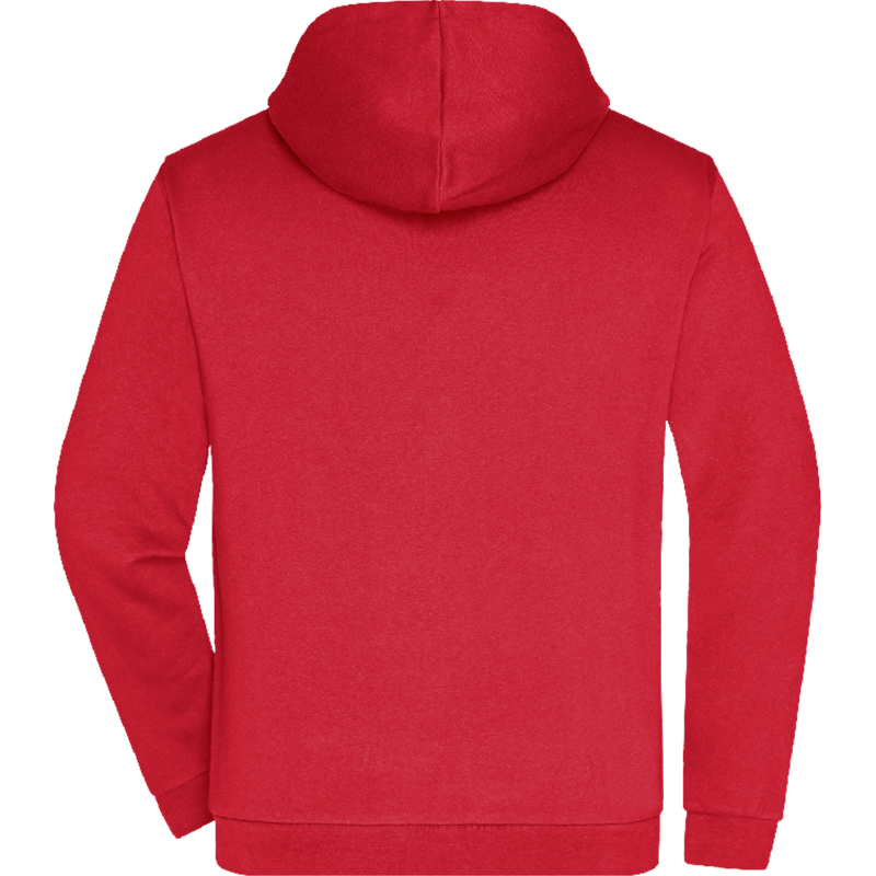 hinten Red