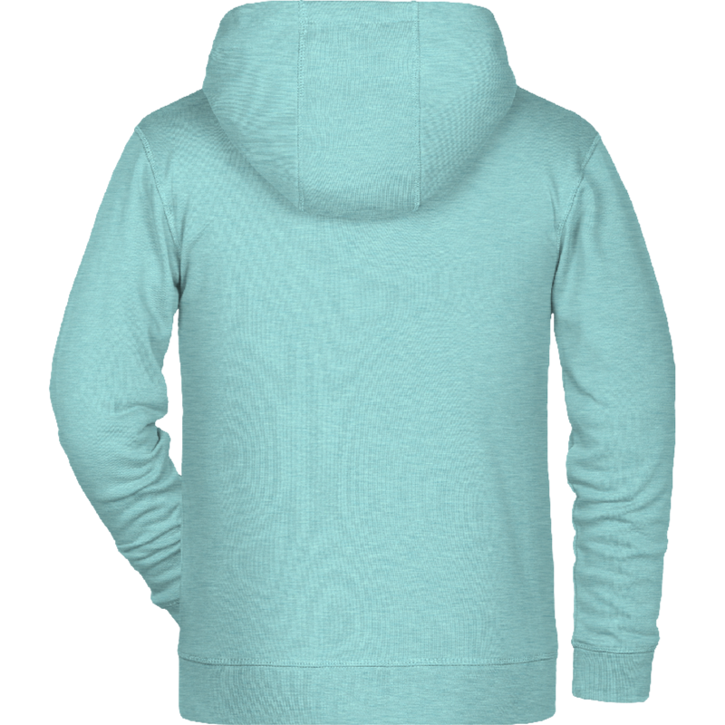 hinten Glacier-Melange