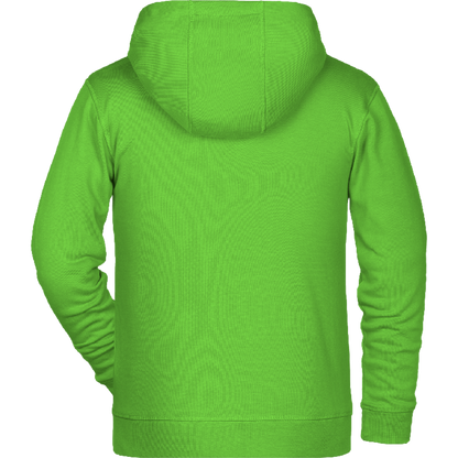 hinten Lime-Green
