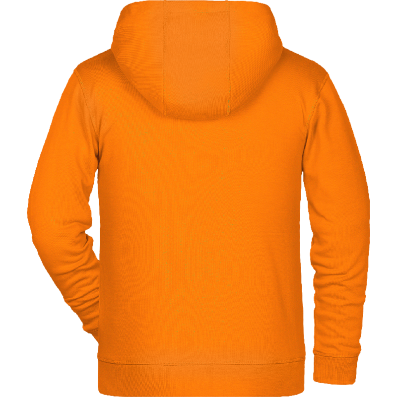 hinten Orange