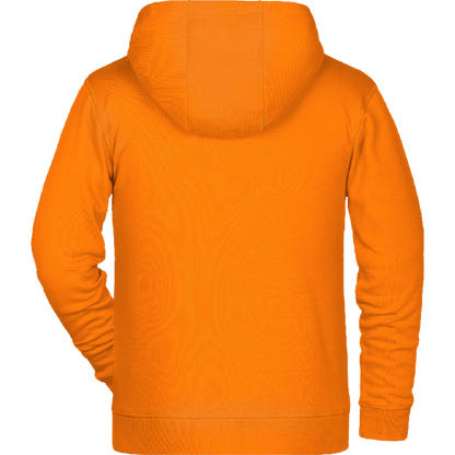 hinten Orange