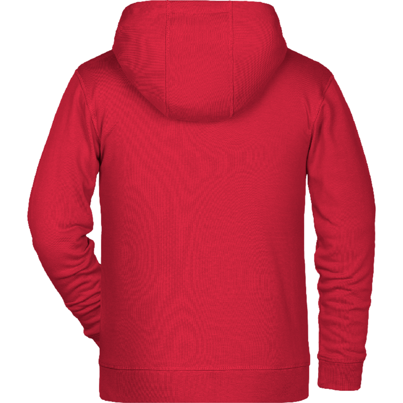 hinten Red