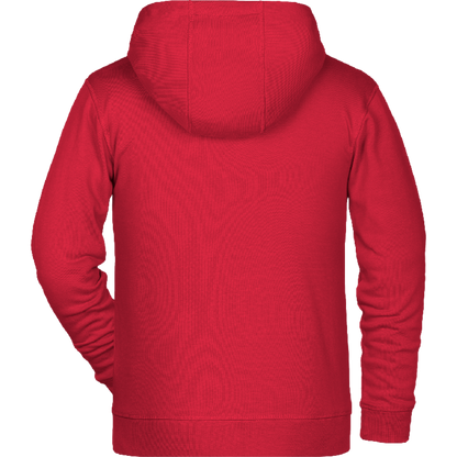 hinten Red