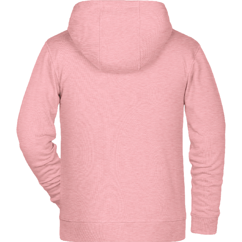 hinten Rose-Melange