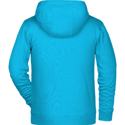 hinten Turquoise
