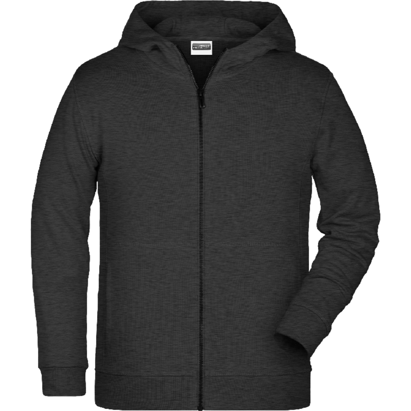vorne Black-Heather