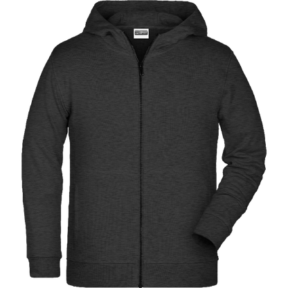 vorne Black-Heather