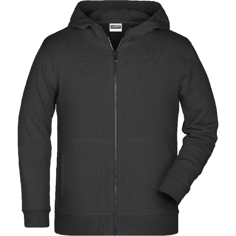 vorne Black