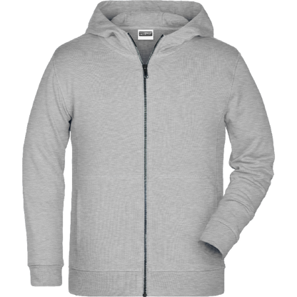 vorne Grey-Heather