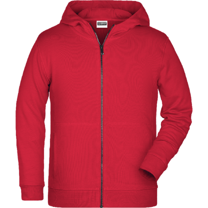 vorne Red