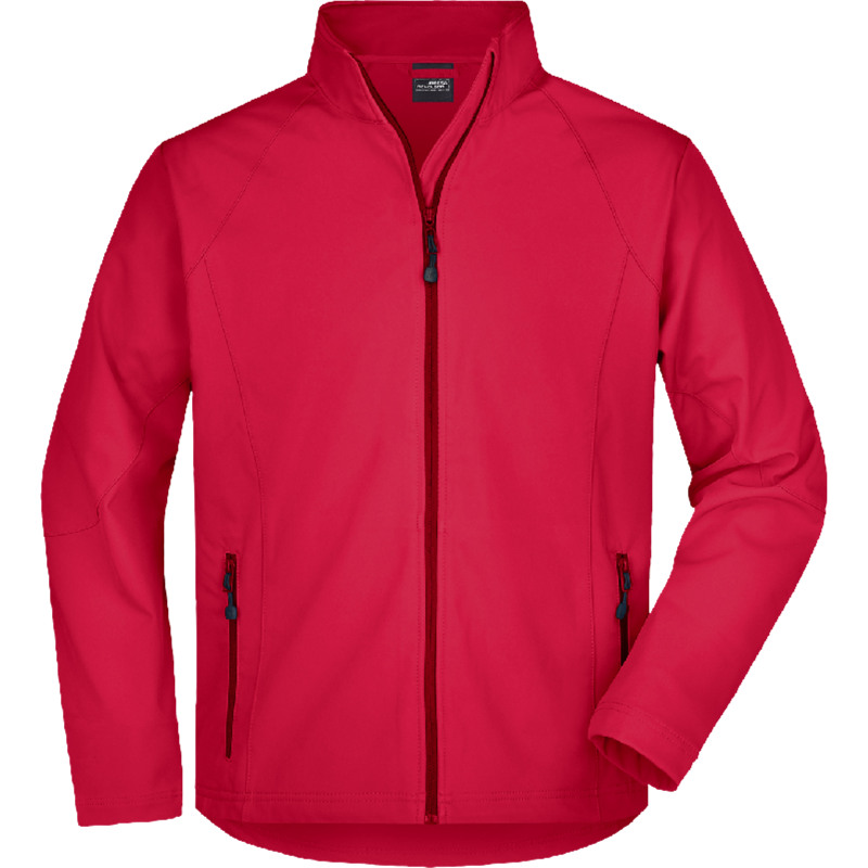 vorne Red