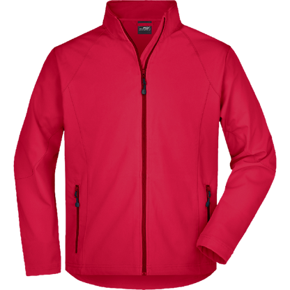 vorne Red