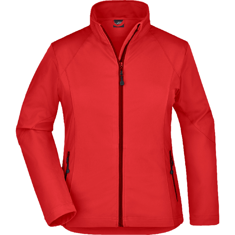 vorne Red