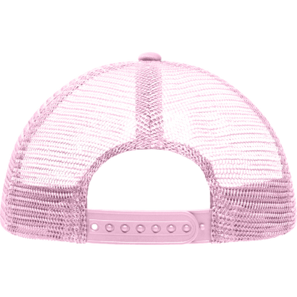 hinten White-Baby-Pink
