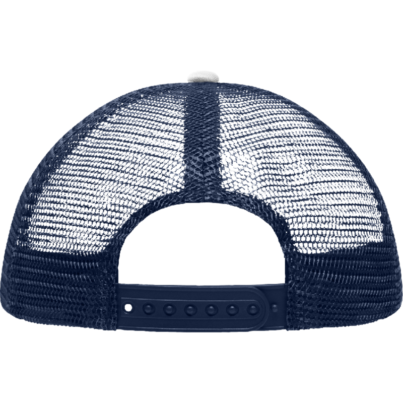 hinten White-Navy