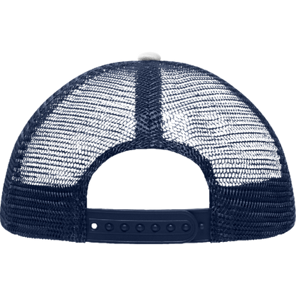 hinten White-Navy