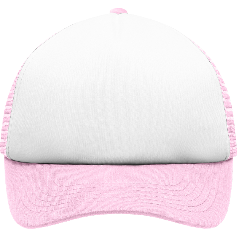 vorne White-Baby-Pink