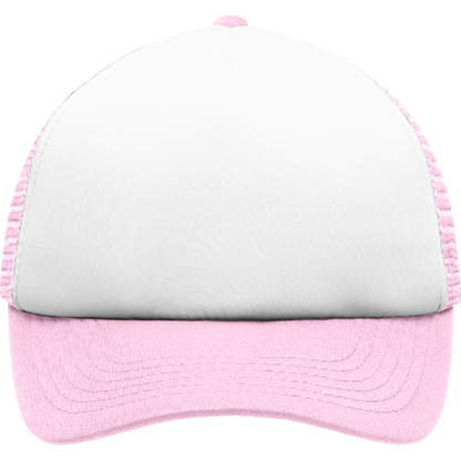vorne White-Baby-Pink