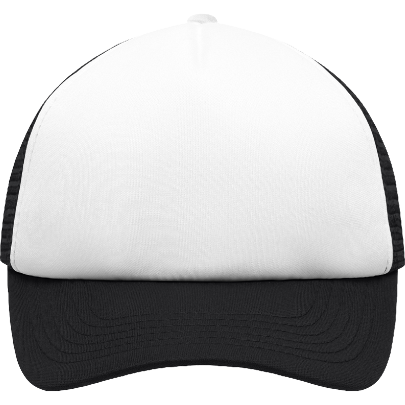 vorne White-Black