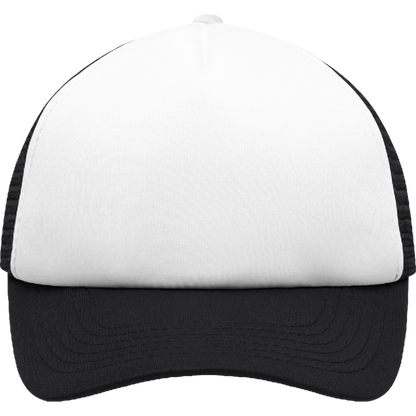 vorne White-Black