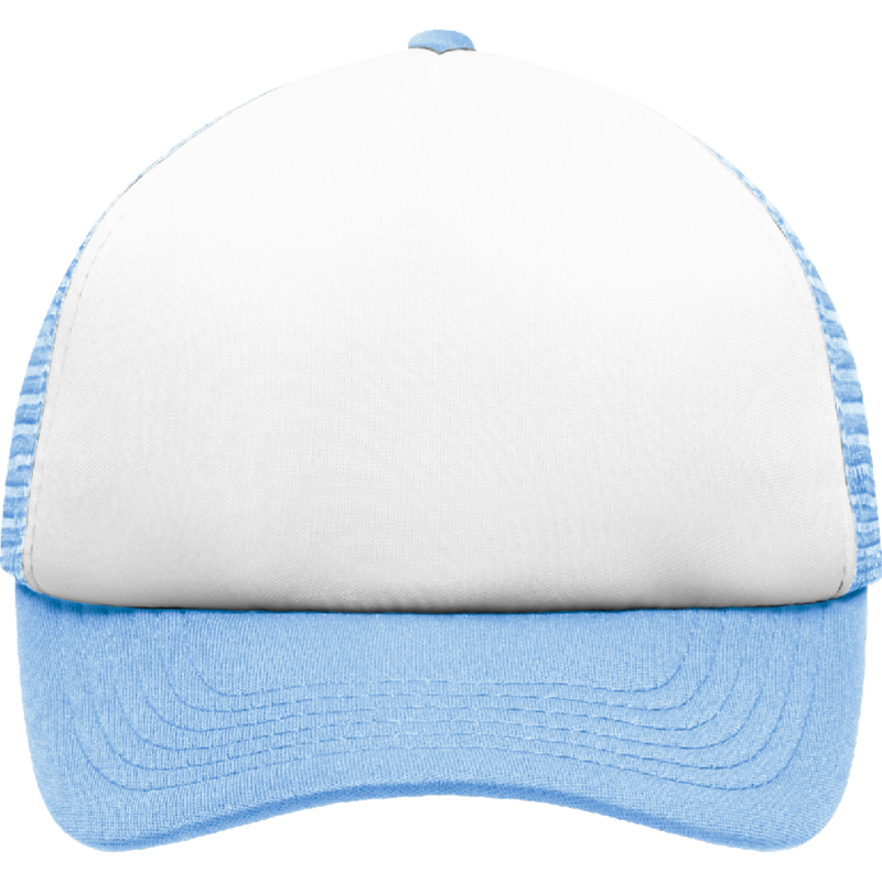 vorne White-Light-Blue
