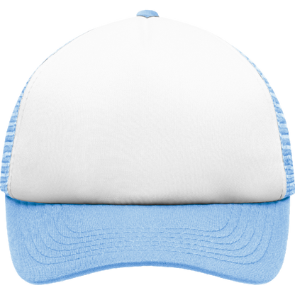 vorne White-Light-Blue