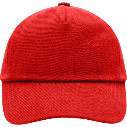 vorne Signal-Red