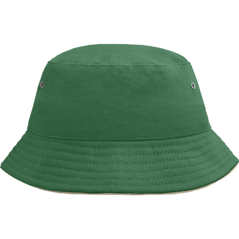 hinten Dark-Green-Beige