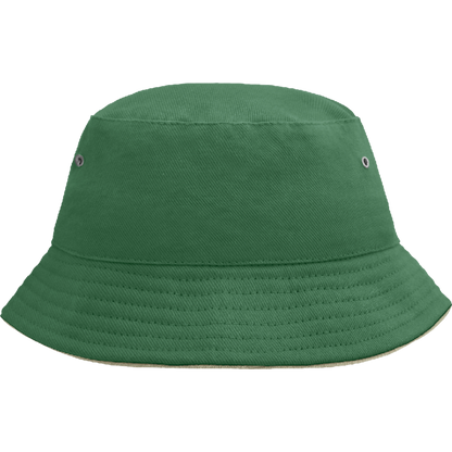hinten Dark-Green-Beige