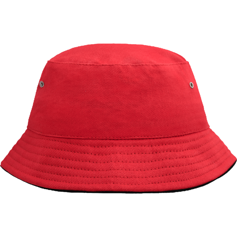 hinten Red-Black