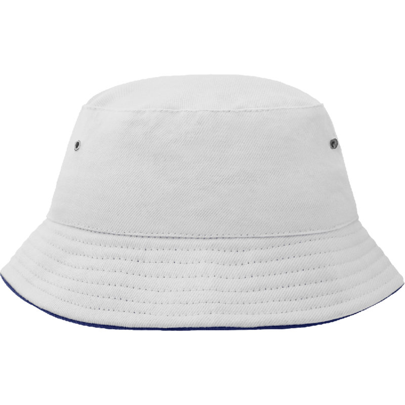 hinten White-Navy