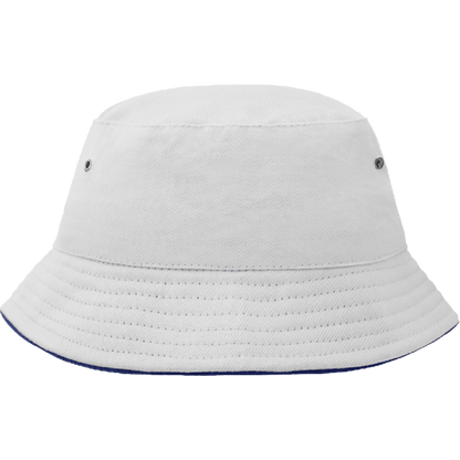 hinten White-Navy