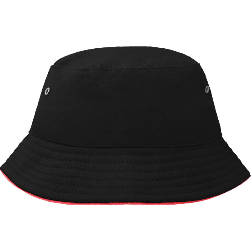 vorne Black-Red