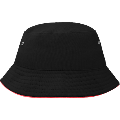 vorne Black-Red
