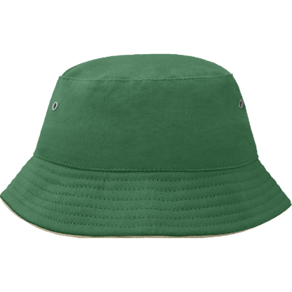 vorne Dark-Green-Beige
