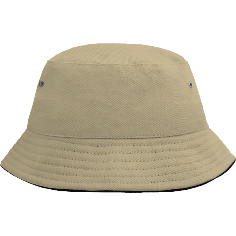vorne Khaki-Black