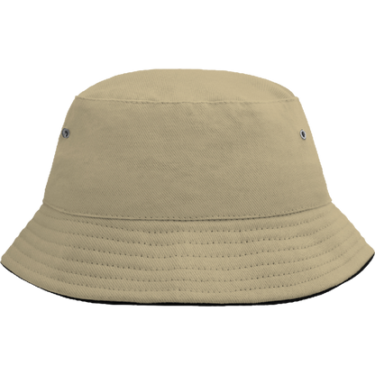 vorne Khaki-Black