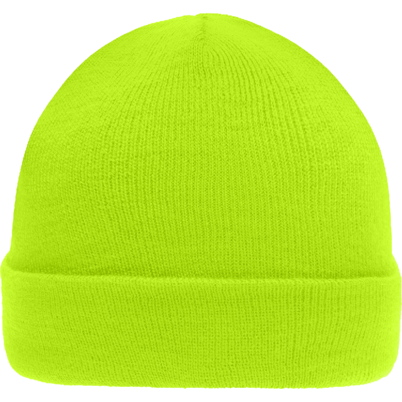 hinten Neon-Yellow
