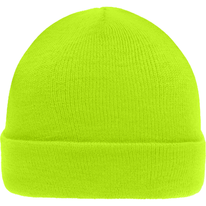 hinten Neon-Yellow