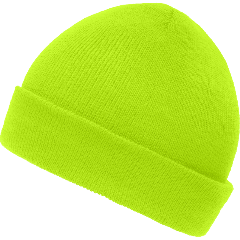 links Neon-Yellow